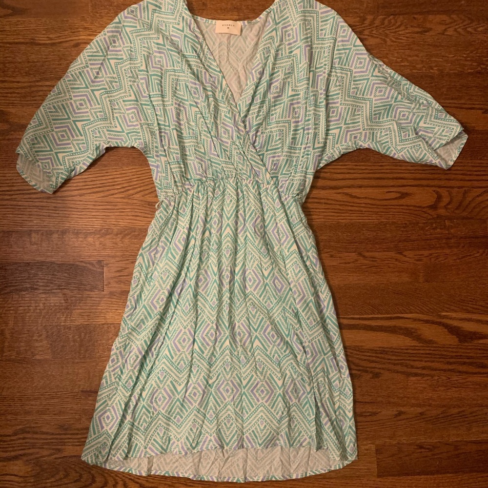 Everly dress